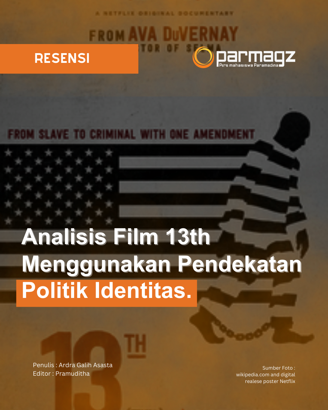 Analisis Film Politik Identitas