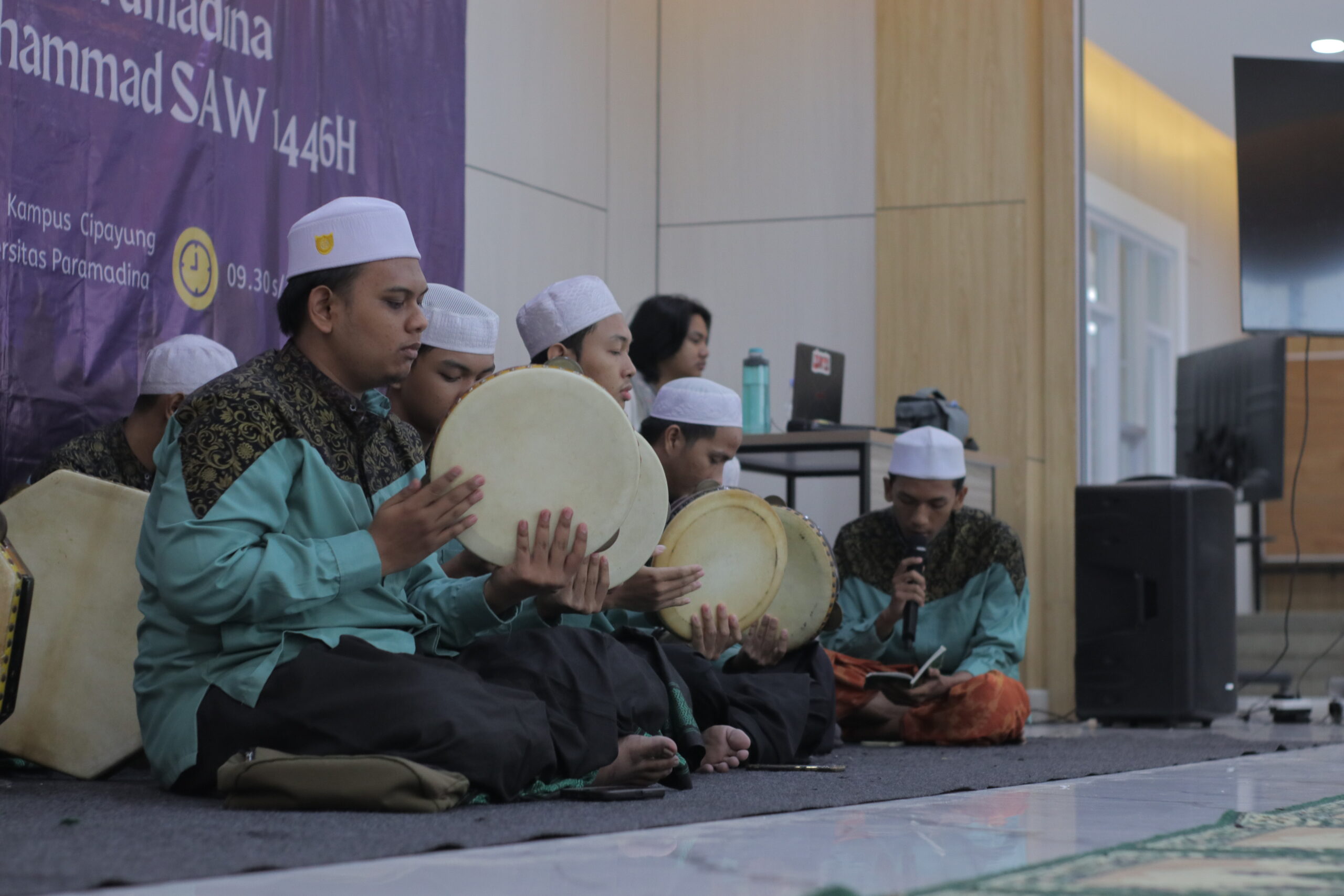 Peringati Maulid Nabi Muhammad 1446 H:  Mengambil Teladan dari Perjalanan Nabi